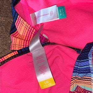 No Boundaries Swim Multicolored Striped Bikini Poshmark