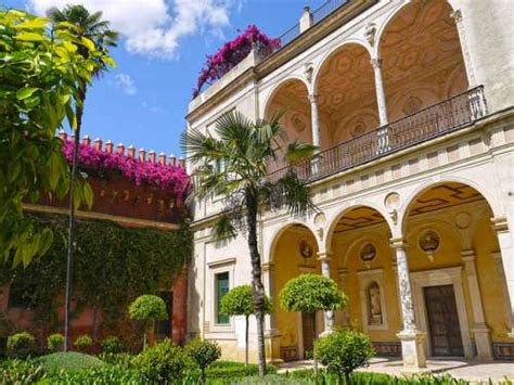 La Casa De Pilatos En Sevilla Un Palacio Id Lico Mi Viaje