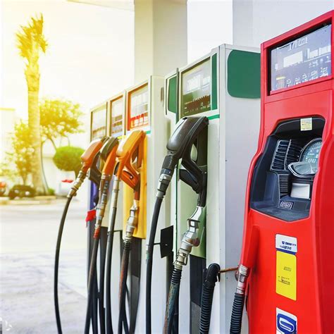 Gasoline Prices In Los Angeles County Continue To Rise