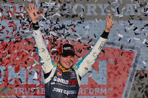 Nascar Xfinity Series Christopher Bell Wins 2018 Whelen Trusted To