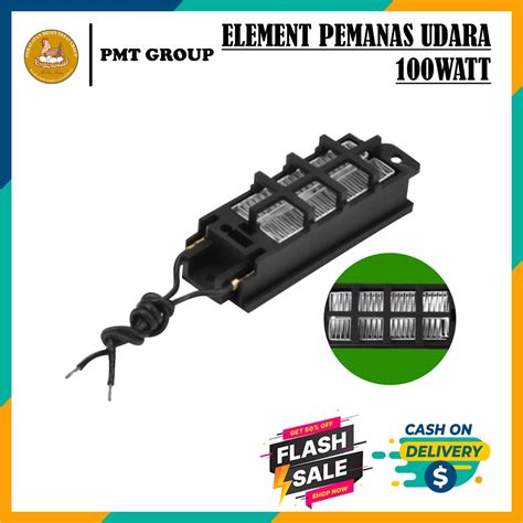 Jual Elemen Pemanas Udara Mesin Tetas Telur Inkubator Ptc Air Heater