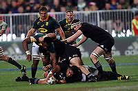 Rugby Championship All Blacks V Springboks September Dave