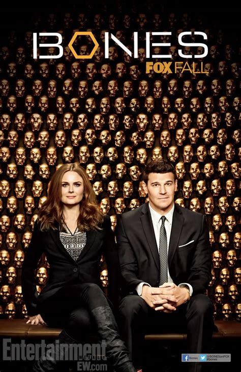 InfoGeek Teaser da 9ª temporada de Bones