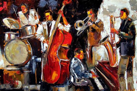 Jazz Painting