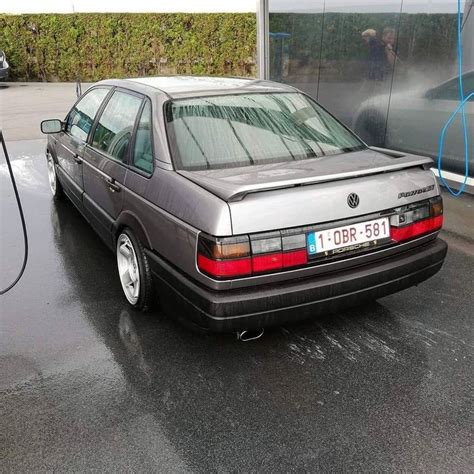 Пин от пользователя Stipe на доске Passat b3 ♥️ | Фольксваген ...