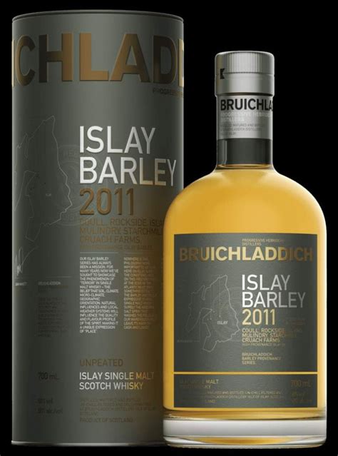 Neu Bruichladdich Islay Barley 2011 Whiskyexperts