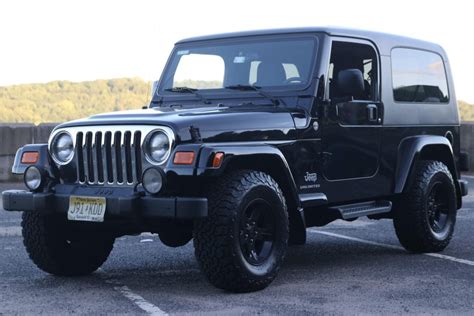 No Reserve 2006 Jeep Wrangler Unlimited For Sale On Bat Auctions Sold For 16 750 On October