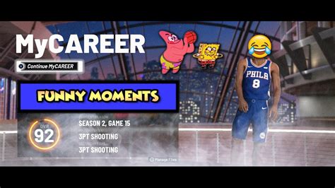 Unreleased Funny Moments 2k19 And 2k20 Behind The Scenes Gone Wrong