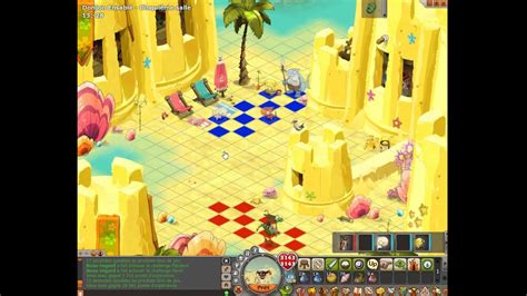 Dofus Donjon De Donjon Ensabl Youtube