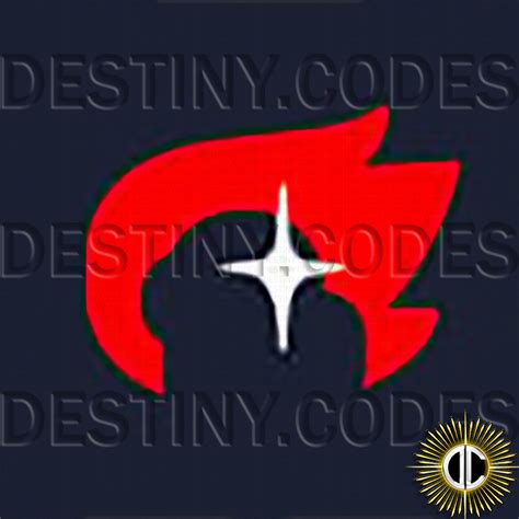 Destinycodes Emblem Store From Focusedlight