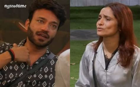 Ankita Lokhande Leaves Room In Distress As Vicky Jain Faces Criticism