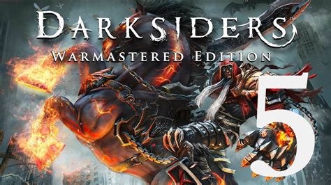 Darksiders Warmastered Edition Pc Lets Play En Espa Ol Cap Tulo