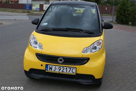 U Ywane Smart Fortwo Pln Km Otomoto