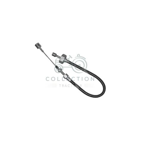 Cable De Frein A Main Fiat Someca Ford Fordson Pour Tracteur Ancien