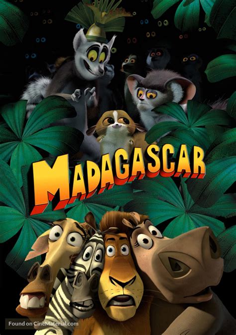 Madagascar 2005 Poster