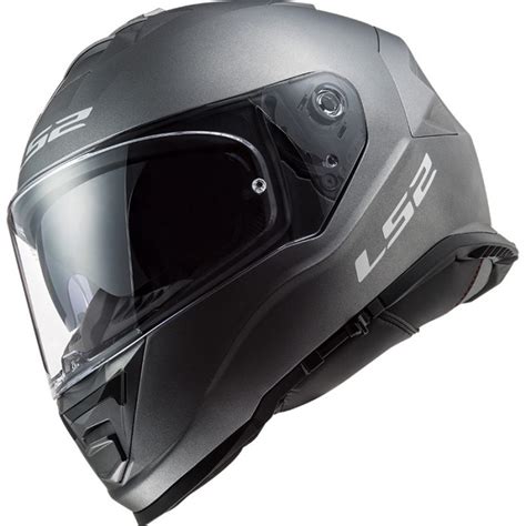 Casco Integral LS2 FF800 STORM Solid Matt Titanium Micasco Es