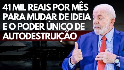 As MENTIRAS E INCOERÊNCIAS de LULA E TEBET na abertura do Brasil