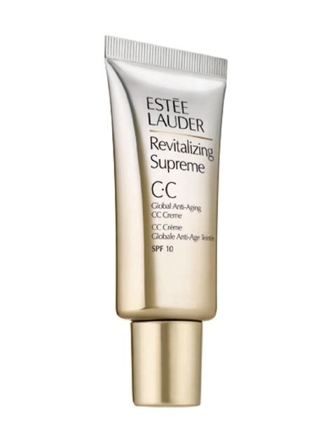 Estée Lauder Revitalizing Supreme Global Anti Aging CC Creme SPF 10 CC