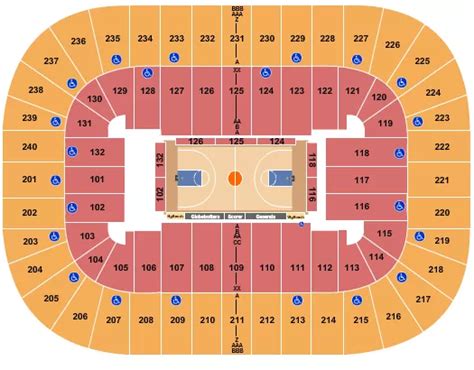 Greensboro Coliseum Events Tickets And Seating Charts