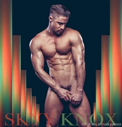 OnlyFans Skyy Knox Skyyknox Update 14 Videos Hot Men Universe