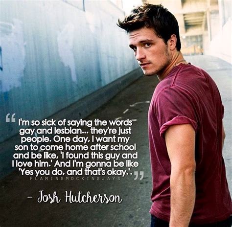 Josh Hutcherson Strong Smooth And Handsome Naked Male Celebrities