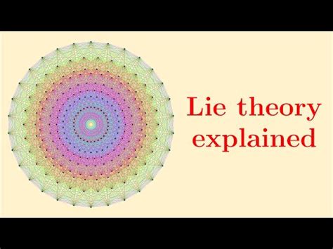 Lie Group vs Lie Algebra | Math Online Tom Circle