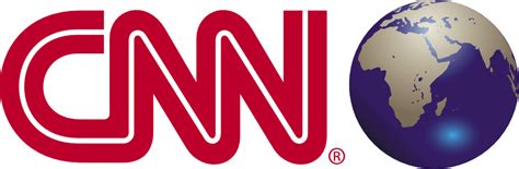 Cnn Logo Png - Free Transparent PNG Logos