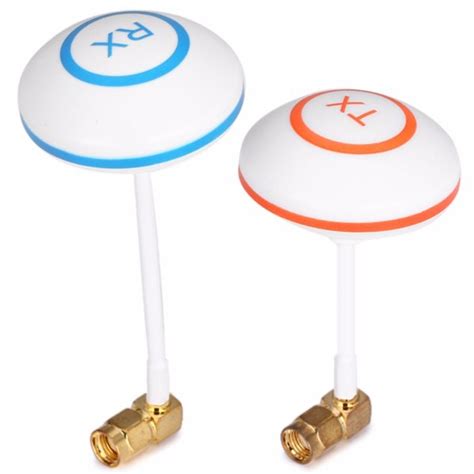 58ghz Txrx Circular Polarized Antenna Rp Sma Set