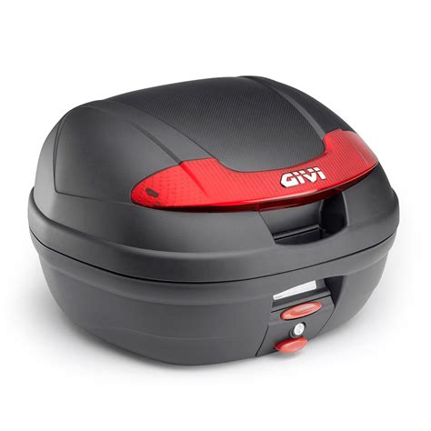 GIVI E340 Vision Monolock Topcase Con Placa Mejores Precios FC Moto