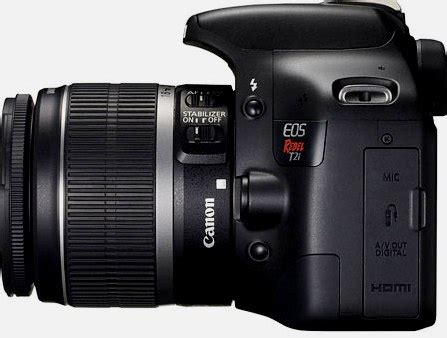 Canon D550/ Canon EOS Rebel T2i- Awesome DSLR from Canon | Online ...