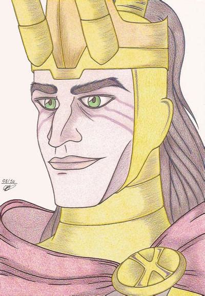 Avengers EMH- Loki by Windows-Destructeur on DeviantArt