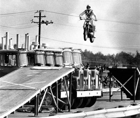 Evel Knievel Dead At 69 Orange County Register