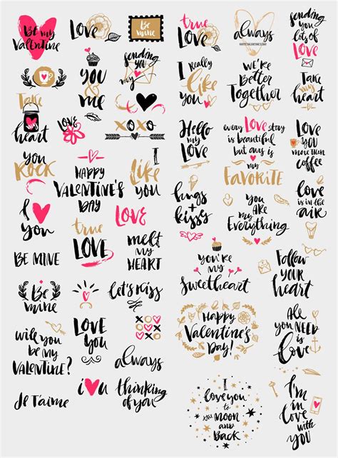 Free Printable Quotes Printable Planner Stickers Journal Stickers