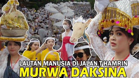 Murwa Daksina Karya Atma Wedana Puri Agung Pemecutan Denpasar Bali