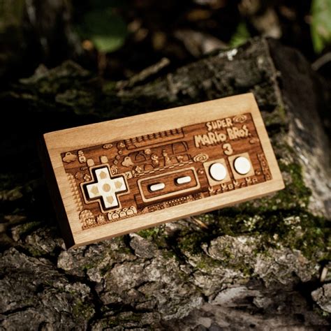 Spitfire Labs Laser Engraved Wood Plaques Are Nostalgic Lost In Internet
