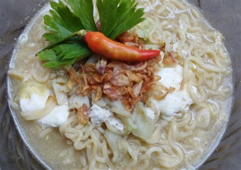 Resep Mie Rebus Ala Ibu Oleh Astrihani Kurnia Dewi Cookpad