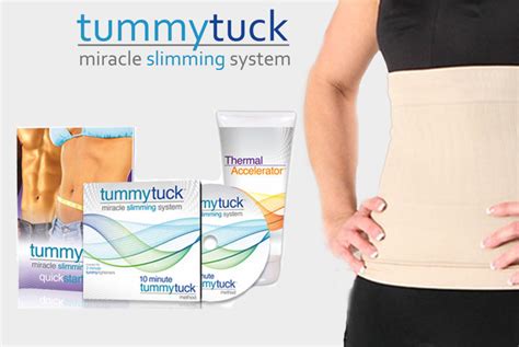 Does The Tummy Tuck Belt Really Work Atelier Yuwaciaojp