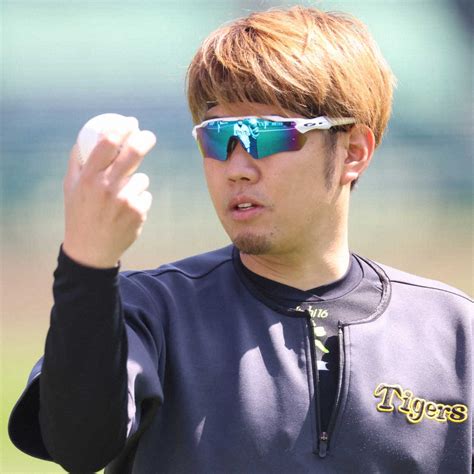 虎唯一の勝ち投手・西勇12日中日戦先発 Vs大野雄へ泰然「長いイニング投げられればいい」― スポニチ Sponichi Annex 野球