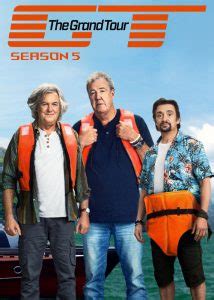 فصل پنجم مستند گرند تور The Grand Tour S05 2022