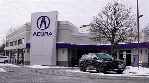 Acura Pickering Acura Pickering Added A New Photo — At