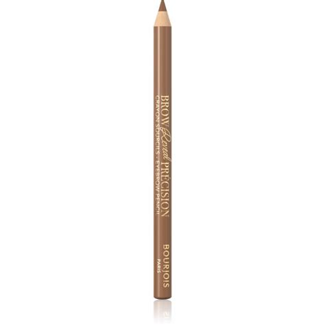 Bourjois Brow Reveal Kredka Do Brwi Ze Szczotką Odcień 002 Soft Brown