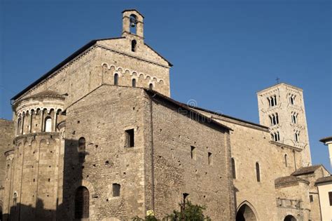 Anagni (Italy) - Medieval Cathedral Stock Photo - Image of european, frosinone: 21568378