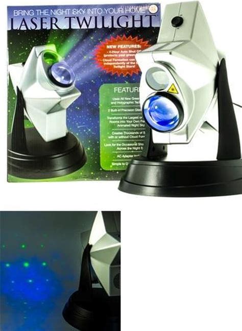 Laser Star Projector