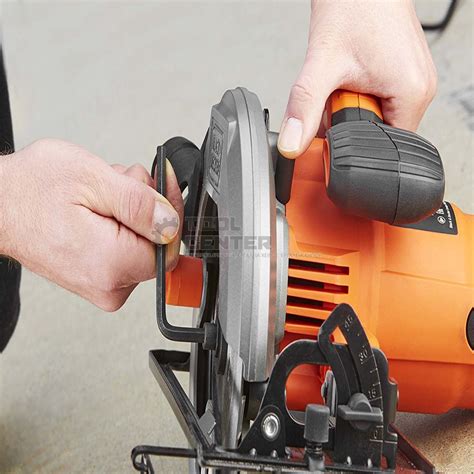 BLACK & DECKER CS1550-QS ΔΙΣΚΟΠΡΙΟΝΟ 1500W 66mm (#CS1550) Toolcenter.gr