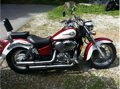 Honda Shadow Ace Motorcycles For Sale