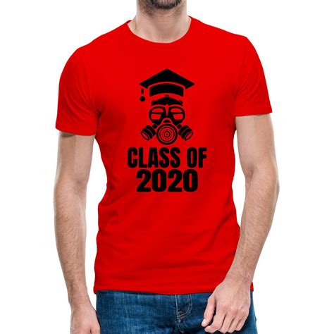 Class Of 2020 T Shirt Le And Tonic