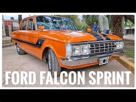 Ford Falcon Sprint Porte A C Rdoba Argentina Ford Falcon