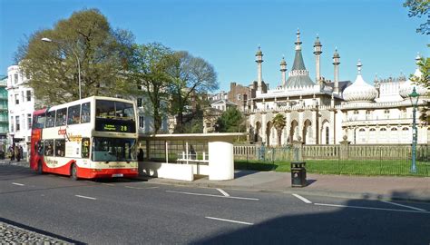 BH 840 W840NNJ Brighton Hove Dennis Trident East Lancs Flickr