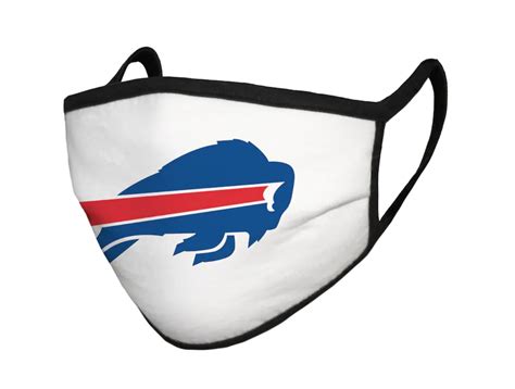 New Buffalo Bills Nfl Face Masks Are The Perfect Coronavirus