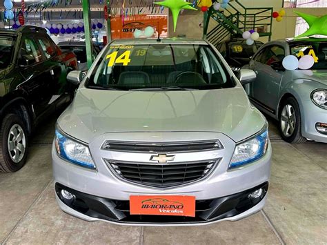 Intendente Shopping Car CHEVROLET PRISMA 2014 1 4 MPFI LT 8V FLEX 4P